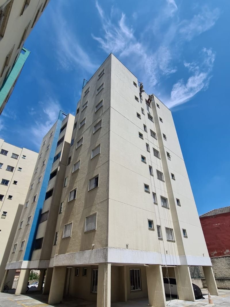 Obra Império Texturas