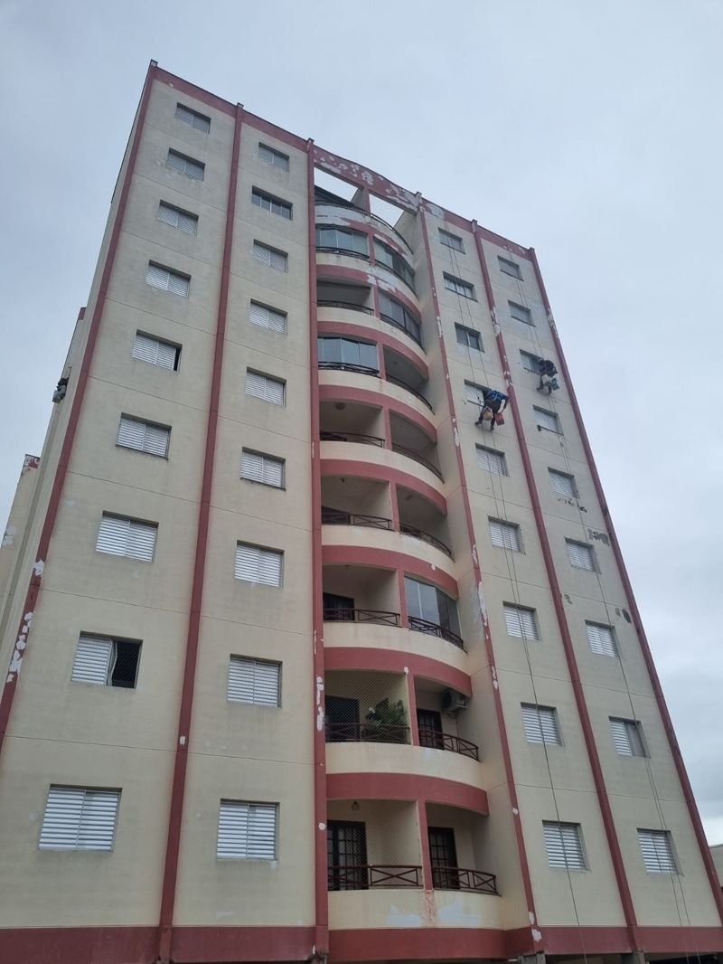 Obra Império Texturas